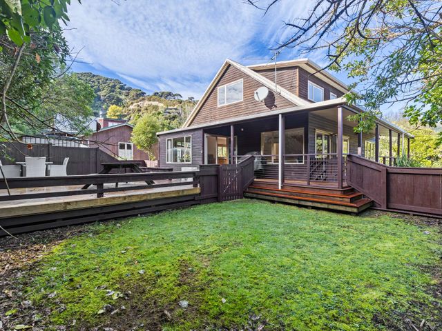 Aroha at Tata - Golden Bay Holiday Home - 1166241 - photo 2