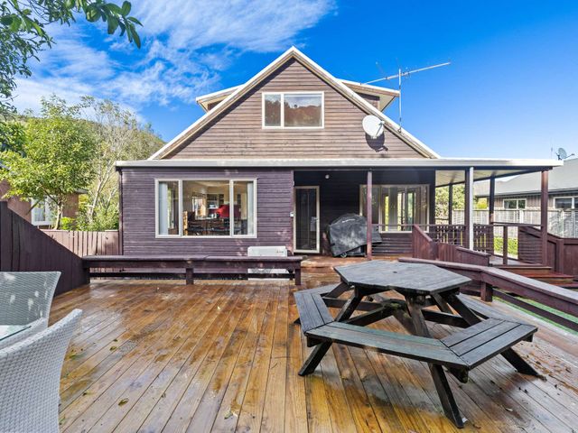 Aroha at Tata - Golden Bay Holiday Home - 1166241 - photo 1