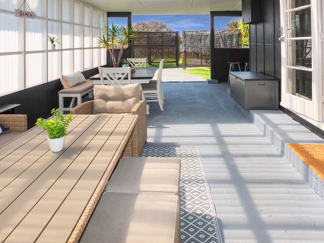 Snapper Bach - Foxton Beach Holiday Home - 1166986 - photo 3