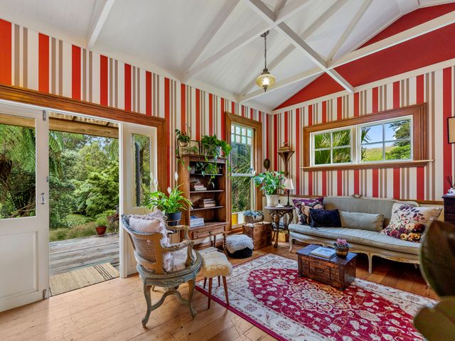 Oakura Pond Cottage - Oakura Holiday Home - 1166987 - photo 4