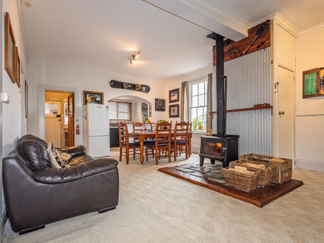 Willow Lodge - Ohakune Holiday Home - 1167141 - photo 4