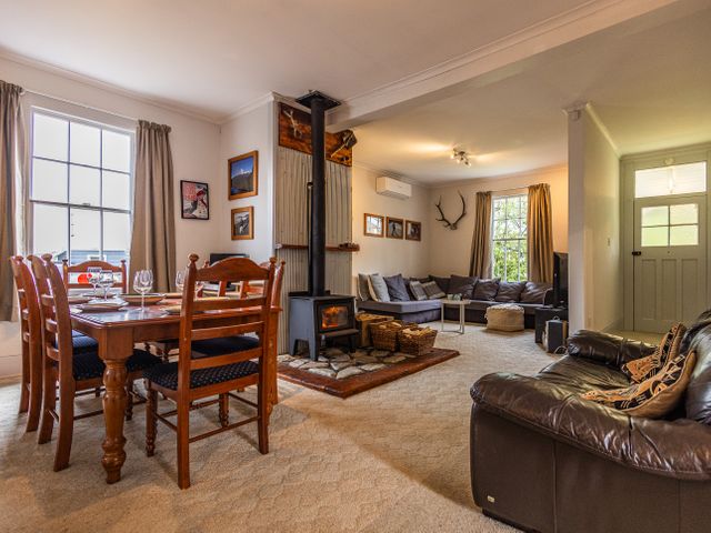 Willow Lodge - Ohakune Holiday Home - 1167141 - photo 5