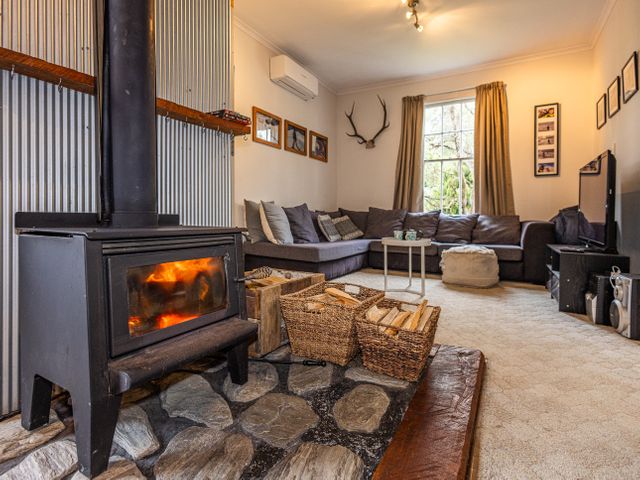 Willow Lodge - Ohakune Holiday Home - 1167141 - photo 5