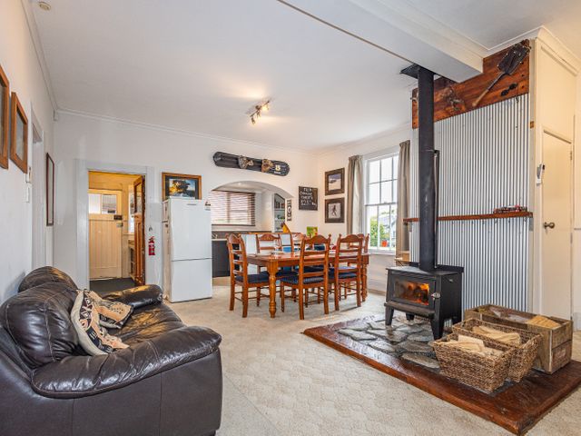 Willow Lodge - Ohakune Holiday Home - 1167141 - photo 3