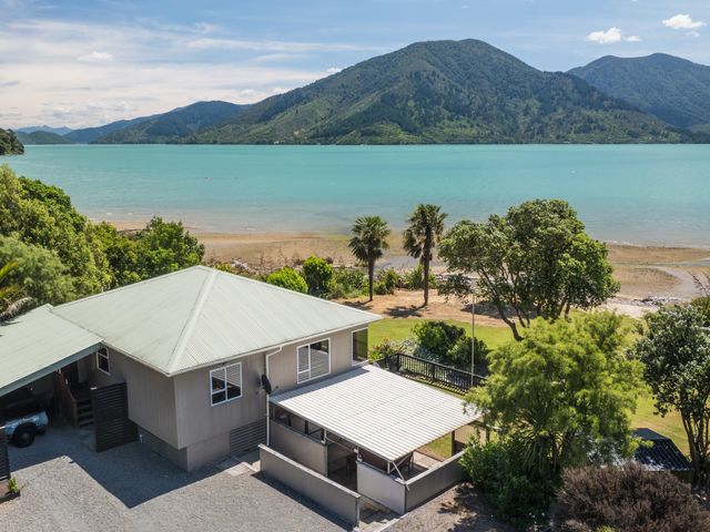 Linkwater Wonder - Marlborough Holiday Home - 1167201 - photo 2
