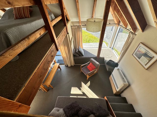 Chalet 6 - Ohakune Holiday Home - 1167719 - photo 3