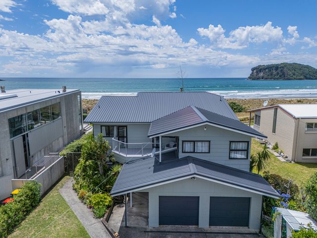 Jack and Enid’s Whangamata Beach House - 1168068 - photo 2
