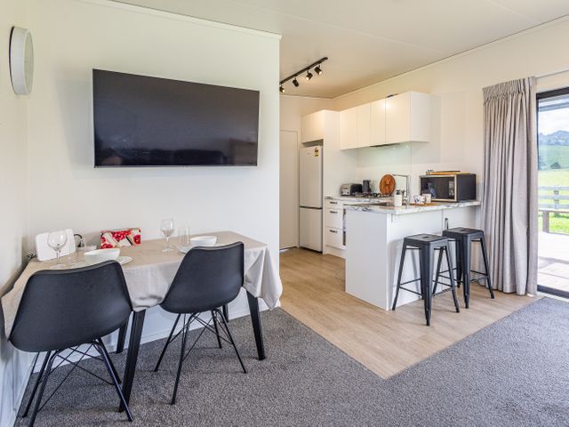 Cozy Cabin with a View - Ohakune Holiday Home - 1168129 - photo 5