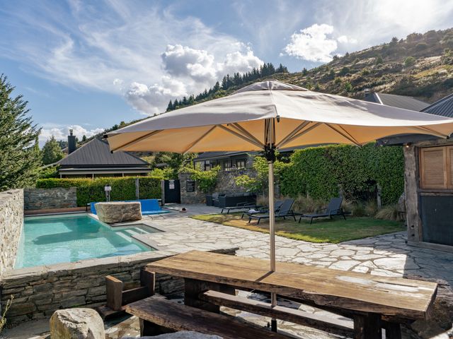 Kiwi Ski Cottage - Wanaka Holiday Home - 1168177 - photo 4