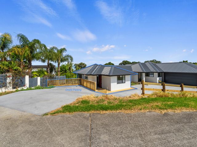 Ngarimu Nook - Newly Built Self-contained Unit - 1169046 - photo 3