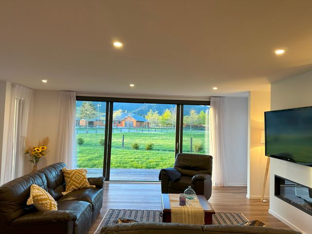 Mountain View Haven - Hanmer Springs Holiday Home - 1169613 - photo 4