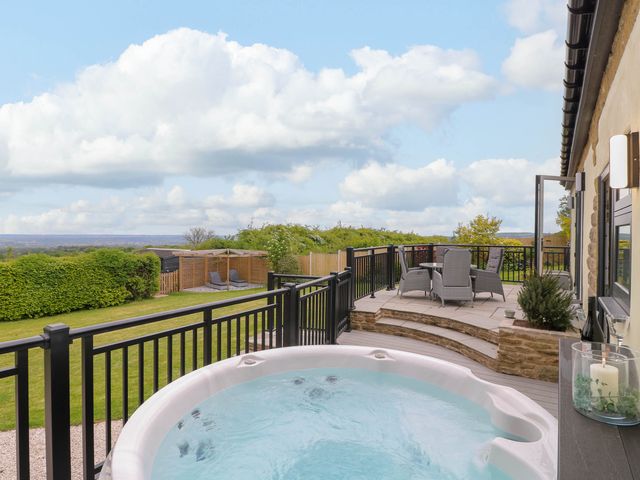 Cottage in the Peak District