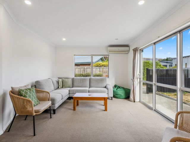 Calm at Leitrum - Cromwell Holiday Home - 1171188 - photo 4