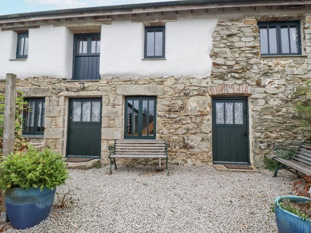 Cusgarne Barn Conversions