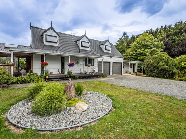 Maungatapu Studio 2 - Ohakune Holiday Home - 1171510 - photo 2