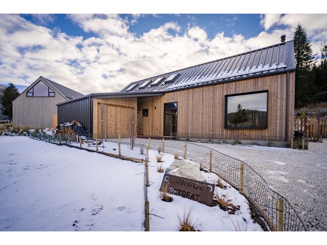 Cedarwood Retreat - Castle Hill Holiday Home - 1171837 - photo 2