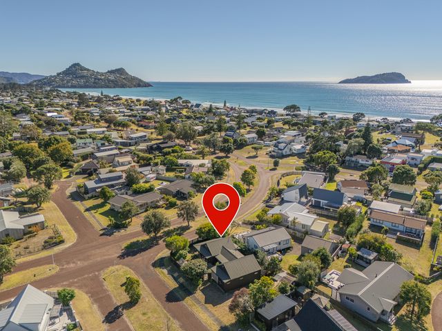 Beaumont Beach Retreat - Pauanui Holiday Home - 1173603 - photo 2