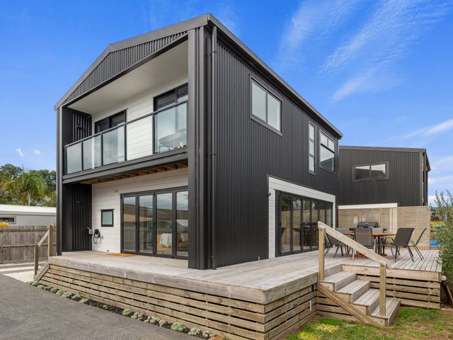 Edinburgh Escape - Waihi Beach Holiday Home - 1173916 - photo 3