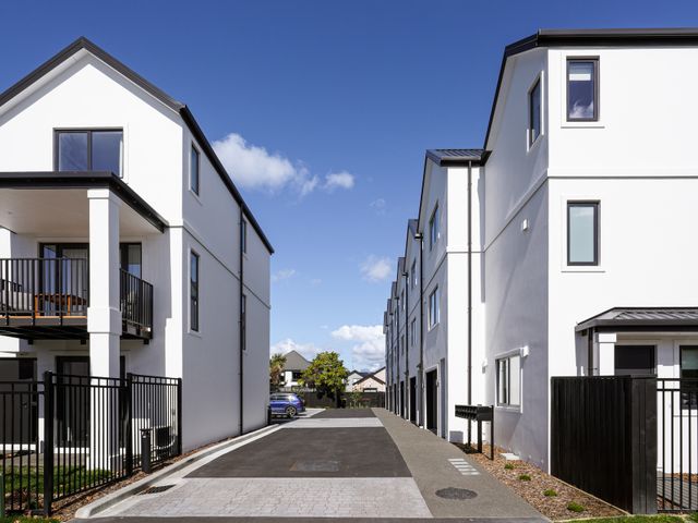Modern Central Apartment - Christchurch Apartment - 1173918 - photo 2