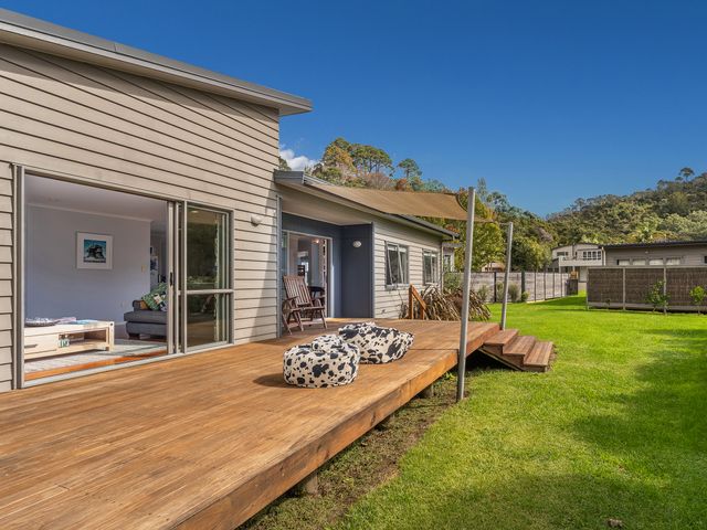 Flaxmill Haven - Cooks Beach Holiday Home - 1174165 - photo 5