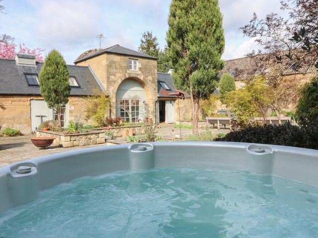 Cottage in Fife, Scotland