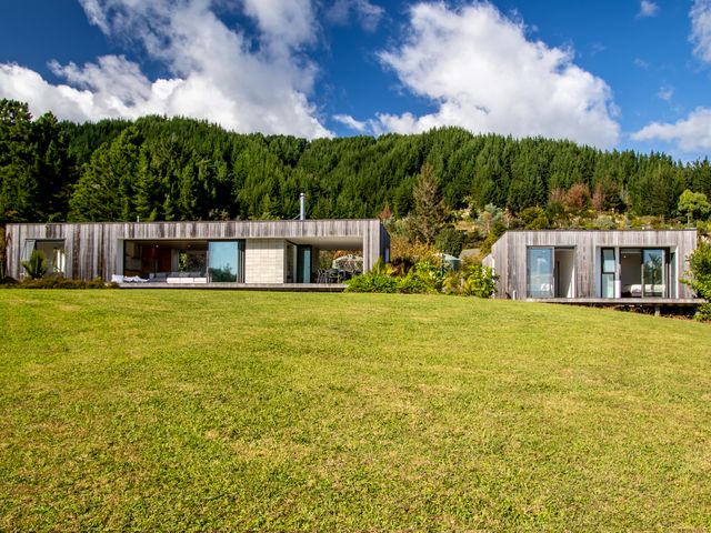 Ligar Escape - Golden Bay Holiday Home - 1174321 - photo 3