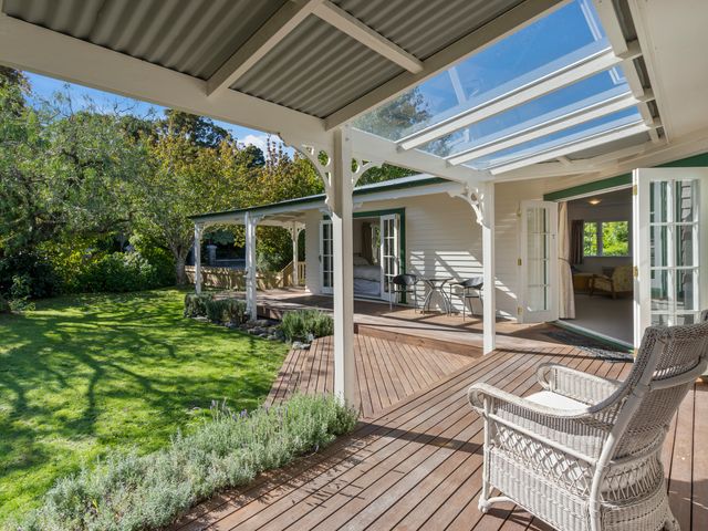 Greytown Park Villa - Wairarapa Holiday Home - 1174990 - photo 3