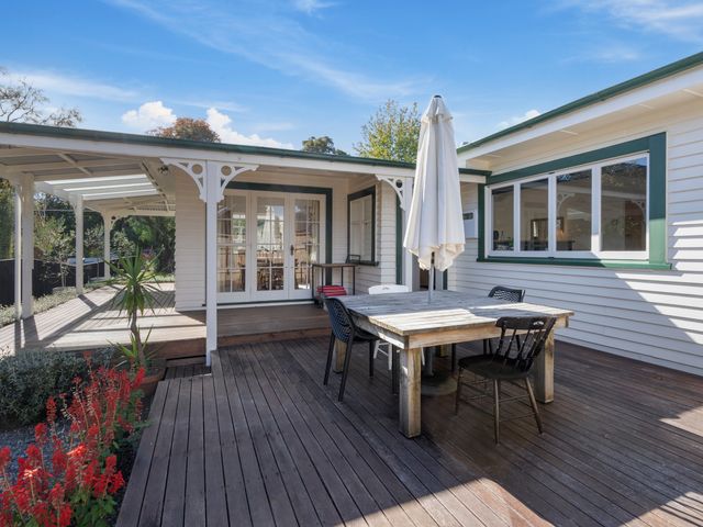 Greytown Park Villa - Wairarapa Holiday Home - 1174990 - photo 2