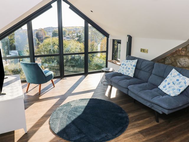 Duplex Apartment in Pembrokeshire, Wales