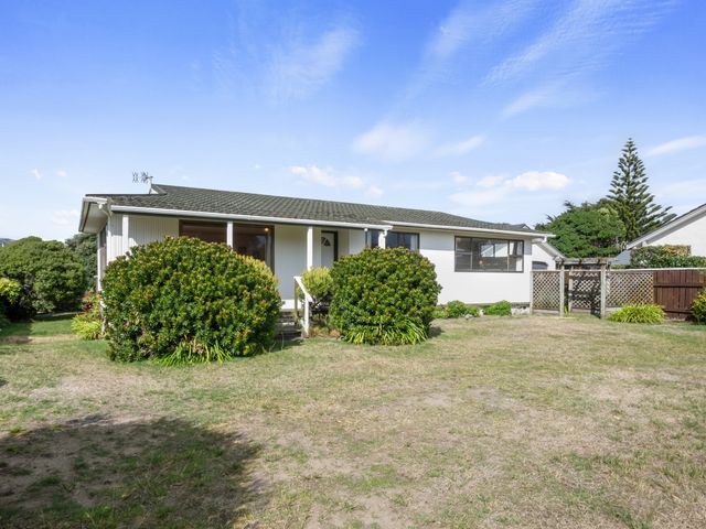 Coastal Drift - Waikanae Beach Holiday Home - 1175444 - photo 1