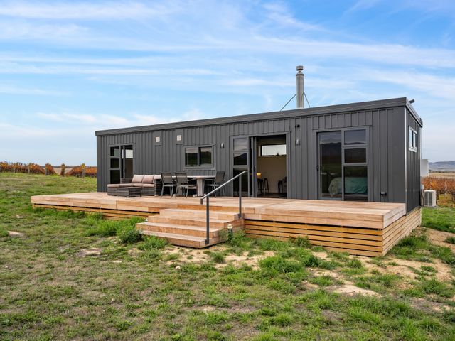 Alex Vineyard - Alexandra Holiday Home - 1176025 - photo 1