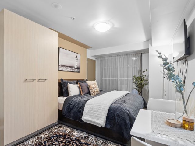 Cityscape on White - Auckland Central Studio - 1176137 - photo 4