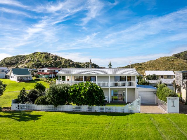 Sunset Haven - Mahia Holiday Home - 1176314 - photo 4