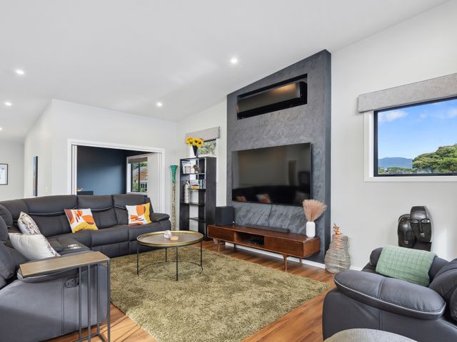 Seabreeze Retreat - Paraparaumu Holiday Home - 1176383 - photo 5