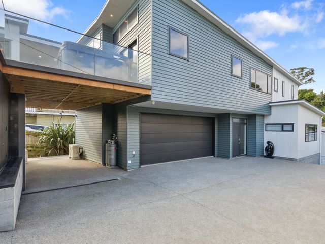 Seabreeze Retreat - Paraparaumu Holiday Home - 1176383 - photo 4