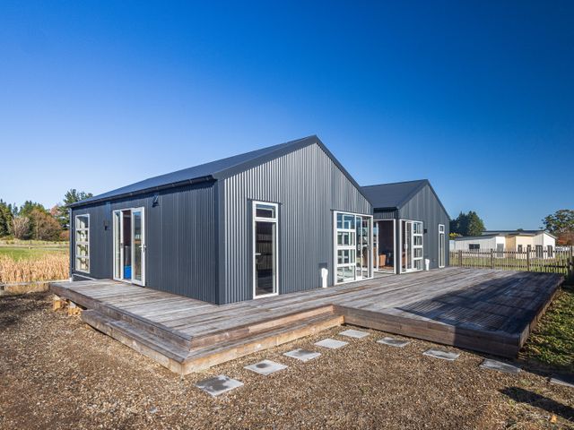 Mountain Haus - Ohakune Holiday Home - 1176796 - photo 1 