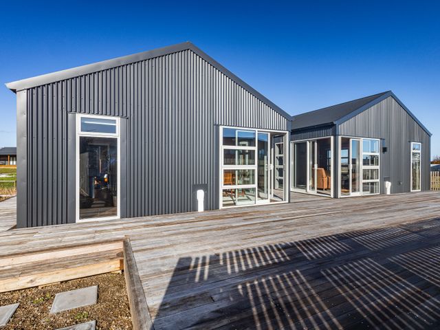 Mountain Haus - Ohakune Holiday Home - 1176796 - photo 2