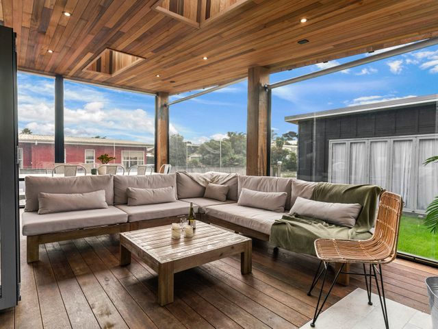 Sweet Seabreeze - Mangawhai Heads Holiday Home - 1177455 - photo 5