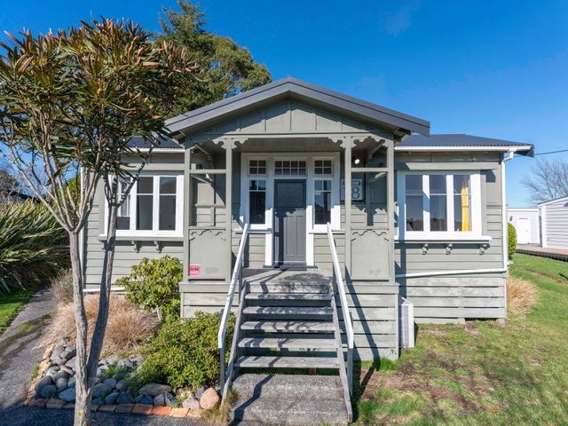 Ruapehu Cottage - Ohakune Holiday Home - 1179300 - photo 3