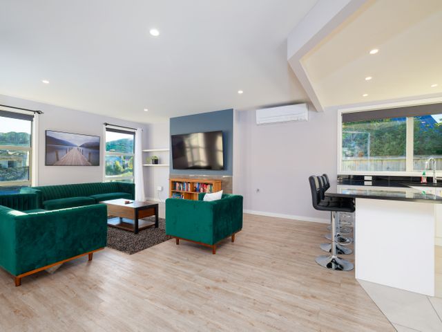 Mountain View - Kaikoura Holiday Home - 1179305 - photo 5