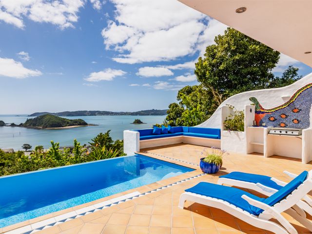Seabreeze Sanctuary - Paihia Holiday Home - 1181866 - photo 3