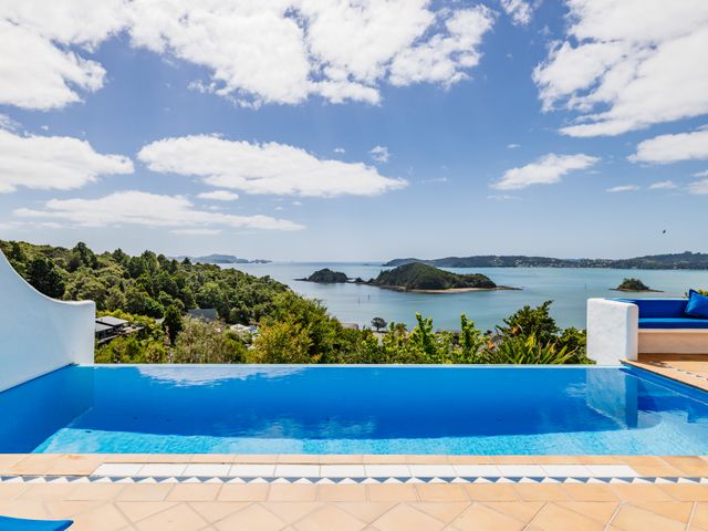 Seabreeze Sanctuary - Paihia Holiday Home - 1181866 - photo 1 
