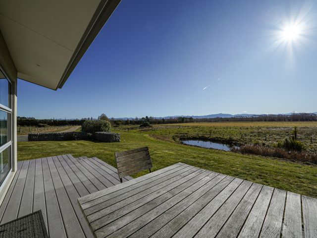 Hurunui River Retreat - Flax Cottage - 1181926 - photo 4
