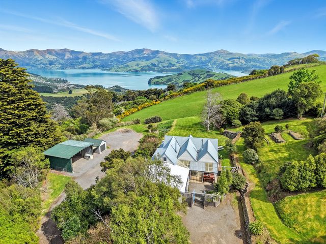 Toad Hall - Akaroa Holiday Home - 1182320 - photo 2
