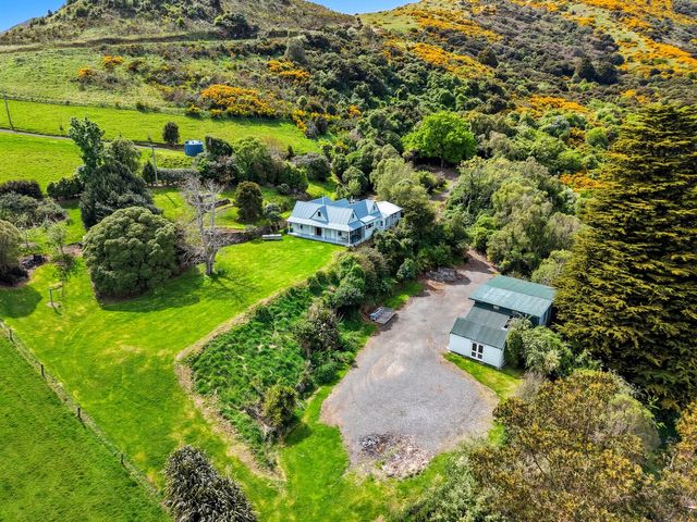Toad Hall - Akaroa Holiday Home - 1182320 - photo 4