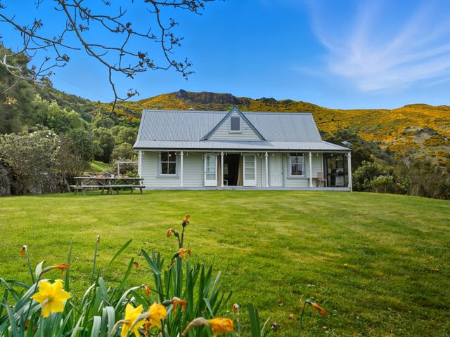 Toad Hall - Akaroa Holiday Home - 1182320 - photo 5