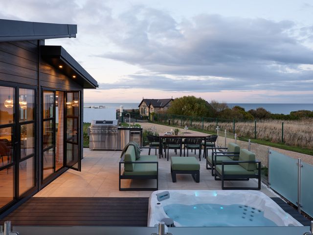 Coastal Lodges At Seaham Hall