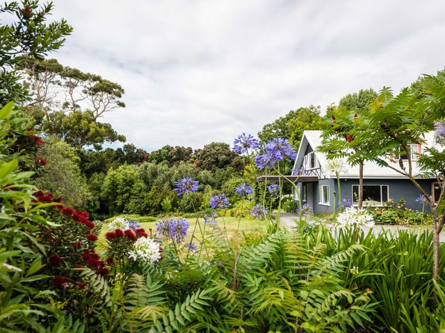 Dunluce Coastal Farmstay - Kaikoura Holiday Home - 1183294 - photo 2