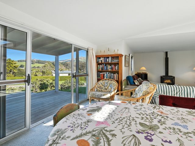Maison Pierre Rouge - Duvauchelle Holiday Home - 1183389 - photo 2