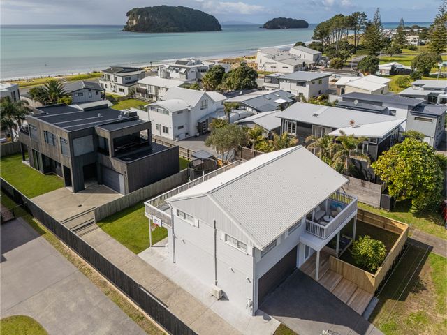 Beverley Beach - Whangamata Holiday Home - 1183392 - photo 2